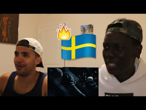 AMERICANS REACTION TO SWEDISH RAP 🔥 PT. 4 | 1.CUZ X EINÁR - RÄKNA MINA DAGAR
