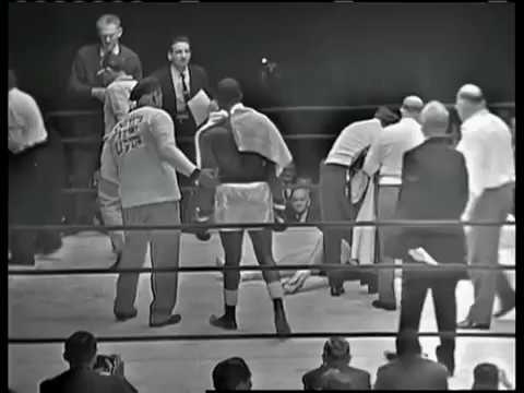Sonny Liston vs Albert Westphal 4.12.1961