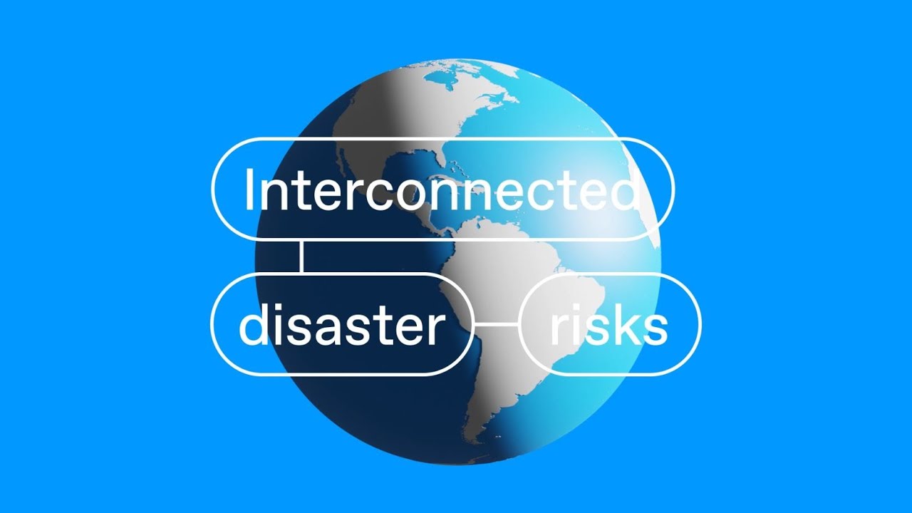 Interconnected Disaster Risks (Closed caption)