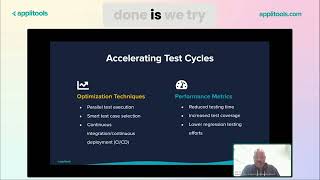 Download the video "Manual Testing & Test Automation: The Secret Weapon for Faster, Better Testing!"