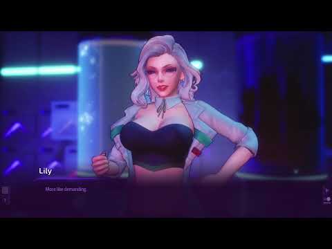 lets play Subverse part 23 Side Questing in the Griffin