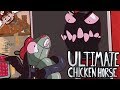 The MANSION Of MISERY Don T Trust The Elevator Ultimate Chicken Horse