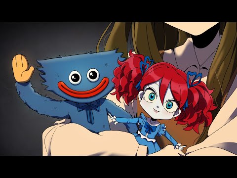 I'm not a monster COMPLETE EDITON - Poppy Playtime Animation | GH'S ANIMATION