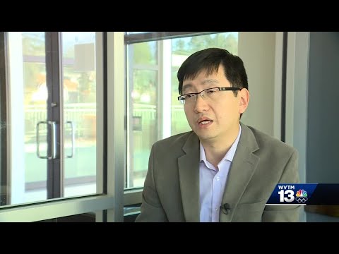 伯明翰南方大學教授談冠狀病毒對全球經濟的影響 (Birmingham-Southern professor talks coronavirus impact on global economy)
