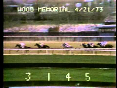 Angle Light - Wood Memorial (G1) - Aqueduct Racetrack 04/21/1973