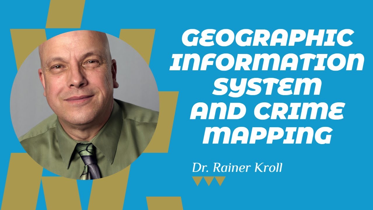 Geographic Information System (GIS) and Crime Mapping