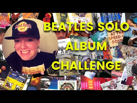 111. Beatles solo album challenge!