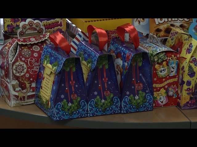 Новогоднее чудо