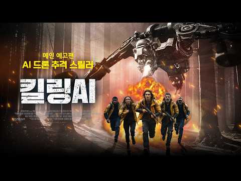[킬링 AI] 메인 예고편