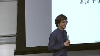 16. Network Evolution (Nov 14, 2019)