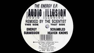 Audio Illusion - BOG B7T - Energy