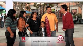 Dish Latino Man On The Street Comercial   The Stre