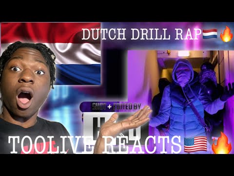 AMERICANS REACT to DUTCH DRILL! Ft. Probleemkind - Fxd Up | #HxD #DUTCHDRILL