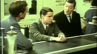 Jeeves and Wooster (1992) - Stephen Fry - Hugh Laurie - Britons in New York