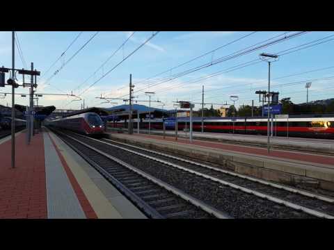 ITALO 9975 (NTV) Milano C.le - Roma T.ni