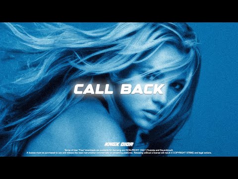 SOLD | "call back" | britney spears x danja x 2000s pop type beat