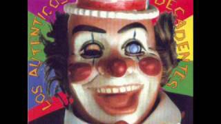 Por Amor - Los Autenticos Decadentes