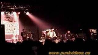 Anti-Flag - Die For The Government (Quebec City, 1999)