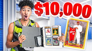 Download lagu I Found My Childhood NBA Cards in My Storage Unit! mp3