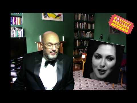 No Ticket Required: Gold Diggers Of 1935, Jon's promo trailer