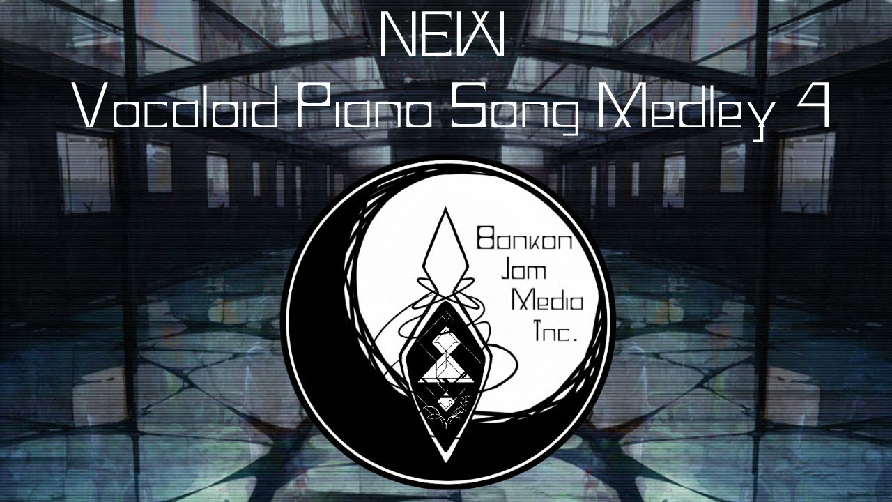 NEW Vocaloid Song Medley 4