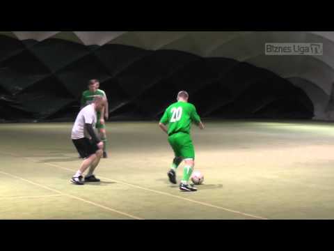 12.03.2015 III Biznes Liga C - Amusys Production vs. HLD