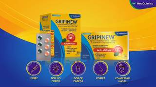 Prepare Seu PDV para a Temporada de Gripes com Gripinew