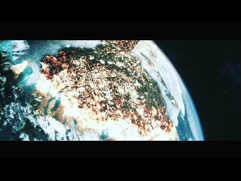 Joachim Witt feat. U96 - Quo Vadis  ( Natural Disaster Movie-Mashup Video  )