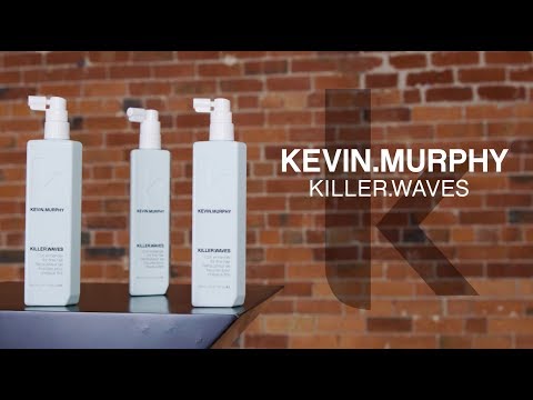 Kevin Murphy Killer Waves, 150 ml video