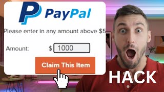 $500 GUARANTEED | Paypal Hack | Paypal Free Money 2023 Make Money Online 2023 #makemoneyonline