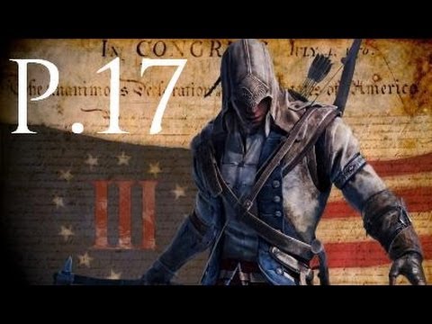 Assassin's Creed III 100% Walkthrough Part 17