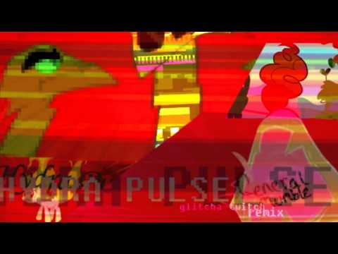 General Mumble befriends Lenich - Hydra Pulse (Glitcha-twitch Remix) (INSTRUMENTAL)
