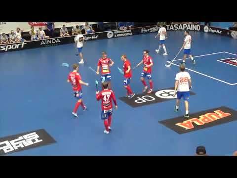 EOTV kooste: Oilers - SPV 11-8 [3.11.2018]