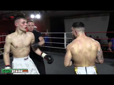 Aaron O'Reilly vs Mikey Rizzo - Deliverance 6