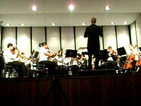 Firewall - Tempe High School Symphony Orchestra
