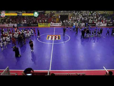 FINAL DO TORNEIO UNIÃO DE CLUBES SUB 10 - CORINTHIANS X PALMEIRAS #FUTSAL #CORINTHIANS #PALMEIRAS