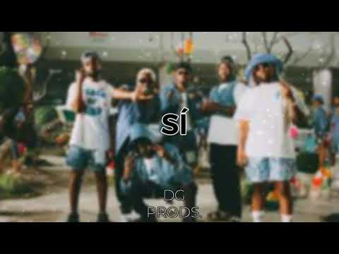 MoStack x Not3s x NSG Melodic Guitar Afroswing Type Beat - "Sí" | Prod. DG Productions