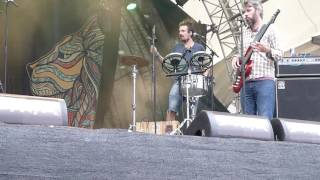 Dispatch - Here We Go @Summerjam Festival Cologne 02.07.2016