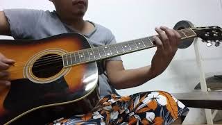Video thumbnail for My Ibanez V50NJP Acoustic Guitar by DJ RAIN