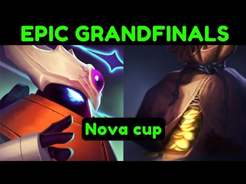 Insane Grandfinal of Nova Cup All Time D2 Crazy! : Legion TD 2 Tournaments! FEB 2026