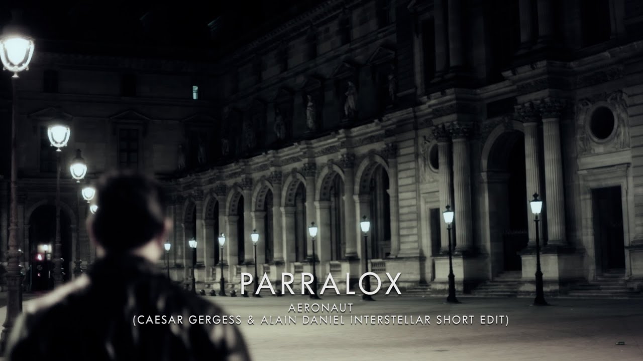 Parralox - Aeronaut (Caesar Gergess Remix) (Music Video)