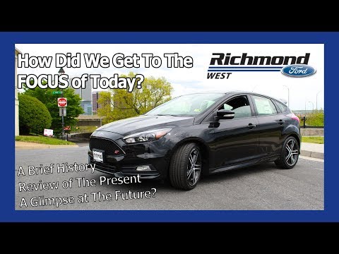 2018 Ford Focus Review: The Focus Of Today