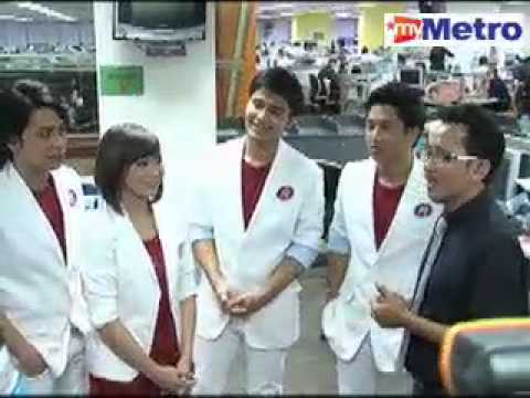 Harapan Finalis AF 8