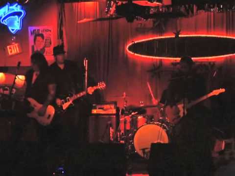 Tommy Mack & The Lifters - 