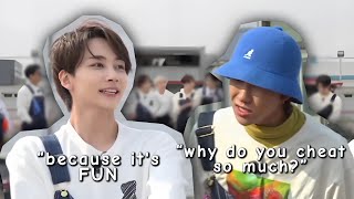 Download lagu jeonghan takes cheating to the next level mp3