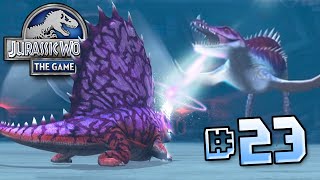 UNICORN WIZARD VS SEA WIZARD!! || Jurassic World - Lagoon Series - Ep 23 HD