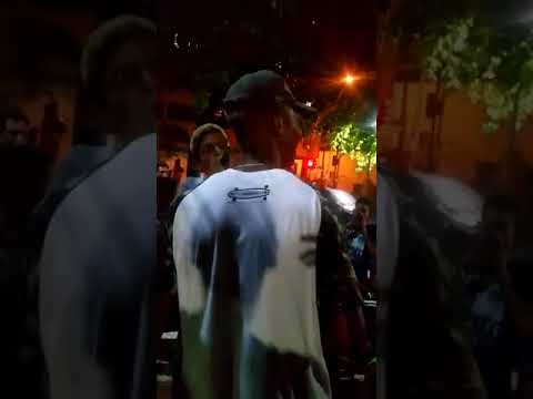 Roda cultural da Cruzada Jamal x Hancok Final 30/3