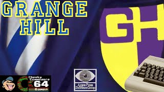 GRANGE HILL – Commodore 64 (1987) | Gonch’s After-School Adventure