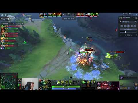 "Please Valve pleaase" - Cr1t baffled by these earth spirit kick incidents