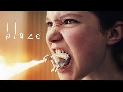 BLAZE - Official Trailer (2022) | Simon Baker, Julia Savage, Yael Stone